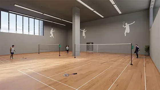 badminton